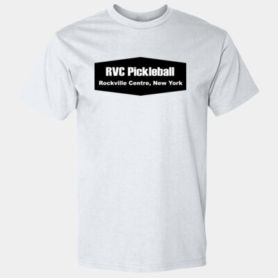 RVC 2 Pickleball 100% Ring Spun Cotton-Lite Colors Thumbnail