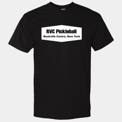 RVC 2 Pickleball 100% Ring Spun Cotton-  Dark Colors Thumbnail