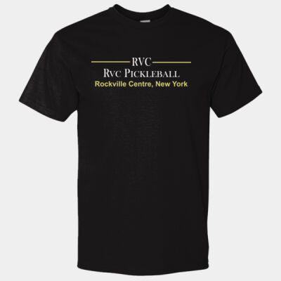 RVC Pickleball 1 100% Ring Spun Cotton-  Dark Colors Thumbnail