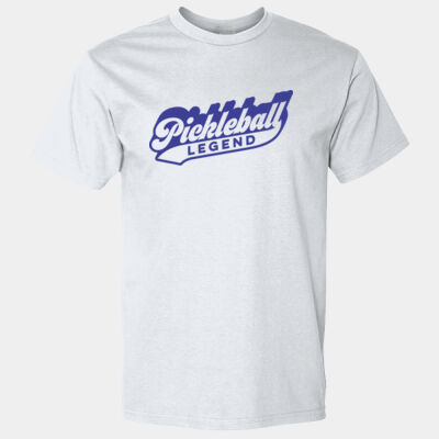 Pickleball Legend 100% Ring Spun Cotton-  Lite Colors Thumbnail